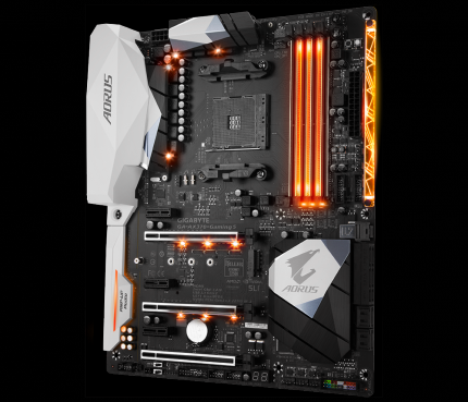Gigabyte Aorus GA AX370 Gaming 5
