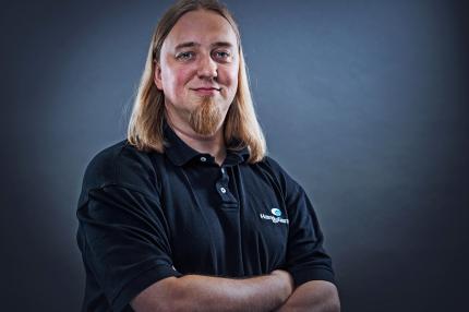Christopher Kassulke von HandyGames.