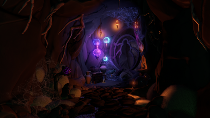 Underworld Ascendant ist nichts anderes als Ultima Underworld 3 - nur eben ohne 'Ultima' im Titel.