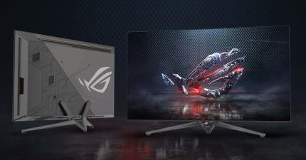 Eines der ersten BFGDs, die im Laufe des Jahres 2018 kommen sollen: Asus ROG Swift BG65