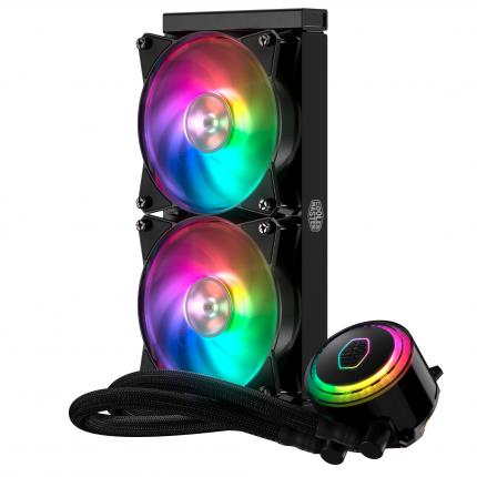 AiO-Wasserkühlung: Cooler Master MasterLiquid ML240R