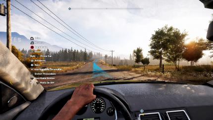 Wie auch in Assassin’s Creed: Origins gehört die Minimap der Vergangenheit an. Stattdessen gibt es Routen-Anzeigen und einen Kompass-Streifen zur Navigation.