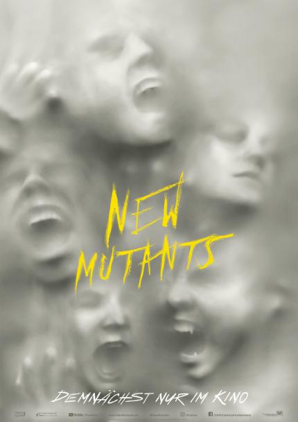 The New Mutants - 12. April&nbsp;