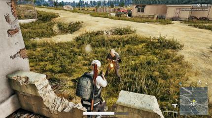 Playerunknown's Battlegrounds: Im Kampf