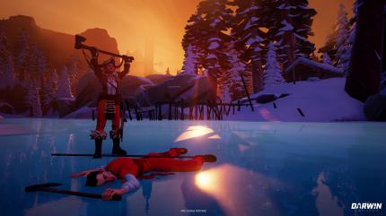 The Darwin Project von Scavengers Studio (2)