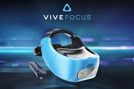 HTCs Antwort auf Oculus Go hört auf den Namen Vive Focus und bringt Prozessor, Grafikchip und Co. bereits mit. Ab Januar soll das Headset zunächst exklusiv in China erhältlich sein.