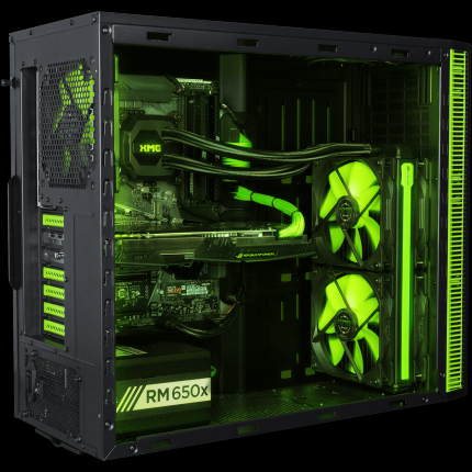 XMG Sector2 DreamHack Edition