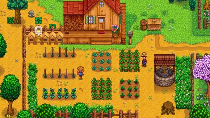 Stardew Valley ist einer der Indie-Titel, der stark durch den erleichterten Vertrieb auf Steam profitiert hat.