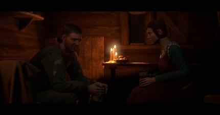 Szene aus Kingdom Come: Deliverance