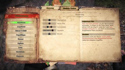 Monster Hunter World - Großschwert - Das Moveset gestaltet sich einsteigerfreundlich.