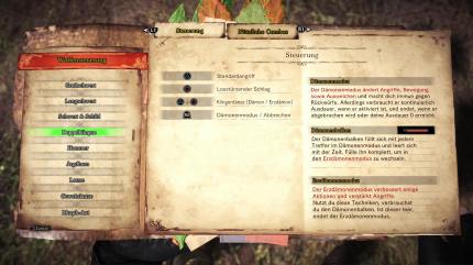 Monster Hunter World - Doppelklingen - Die Grundsteuerung