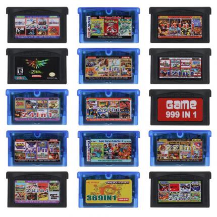 Auf dem chinesischen Bootleg-Markt wimmelt es nur so vor Modulen, auf denen angeblich 999 Spiele schlummern. In Wirklichkeit sind es jedoch meistens nur eine Handvoll Titel, die sich inhaltlich ständig wiederholen.
