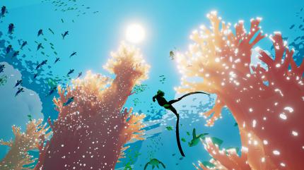 Avantgardistische Indie-Kunstprojekte wie Abzu hätten wohl nie das Licht der Welt erblickt, wenn die Einstiegshürden für die Spieleentwicklung nicht gesunken wären.