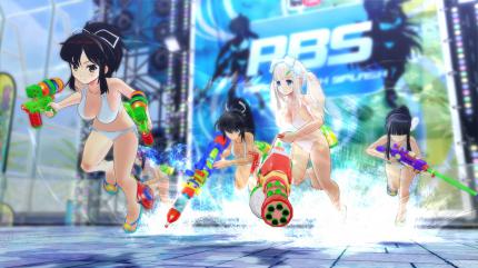 Das frivole Senran Kagura: Peach Beach Splash ist ein technisch kompetent produziertes und spaßiges Wasserschlacht-Multiplayerspiel. Im Meer von billigen Anime-Erotikspielen geht es aber unter.