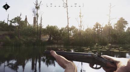 Hunt: Showdown in der Early-Access-Vorschau