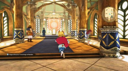 Ni No Kuni 2: Schicksal eines Königreiches