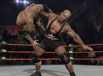 TNA iMPACT! sah gut aus, enttäuschte jedoch spielerisch auf ganzer Linie.