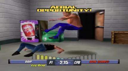 WCW Backstage Assault bot keine echten Wrestling-Matches und machte ungefähr so viel Spaß wie eine Grippe im Sommer.