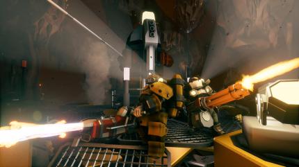 &nbsp;Deep Rock Galactic im Test: Early-Access-Shooter mit Zwergen (10)