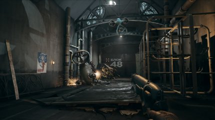 Atomic Heart: Bioshock mit Bruderkuss (6)