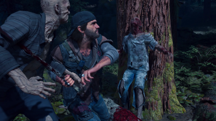 Days Gone im E3-Hands-on-Preview: ​Wir gegen die Monsterhorde (8)