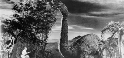 &nbsp;'Die Verlorene Welt' (1925)