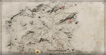 Die Welt von Wild West Online erinnert stark an Red Dead Redemption, lässt aber an Umfang und Abwechslung vermissen.
