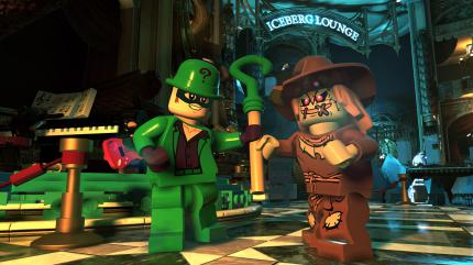 LEGO DC Super Villains im E3-Hands-on-Preview: Böse und Spaß dabei (2)