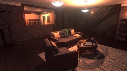 Screenshots aus Lust for Darkness. Das Horror-Abenteuer erscheint im zweiten Quartal 2018. (5)