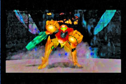 Samus ist wieder da und genauso knallhart und stilvoll unterwegs, wie man das von ihr kennt. Statt vieler Worte lässt die Weltraumheldin Taten für sich sprechen.