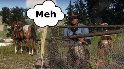 Wilder Westen? Ohne mich! Darum bleibe ich Rockstars Open-World-Abenteuer fern