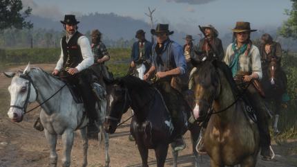 Red Dead Redemption 2: Das sagen unsere Redakteure zum Trailer (2)