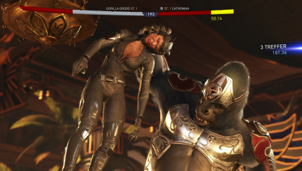 Die DC-Schlachtplatte Injustice 2 überzeugt wie schon der Vorgänger durch knackige Kämpfe und eine ansprechende Handlung.