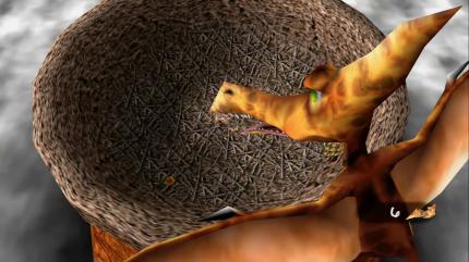 Im ersten Spiel waren echte Bosskämpfe abseits des letzten Duells gegen Gruntilda Mangelware. In der Fortsetzung hingegen wartet in jedem Level mindestens ein Obermotz auf uns.