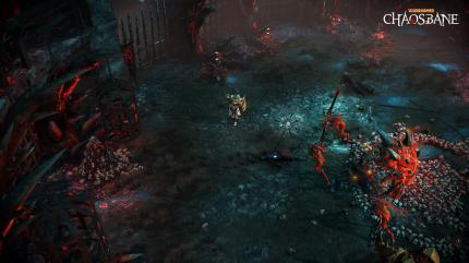 Warhammer: Chaosbane in der E3-Vorschau.