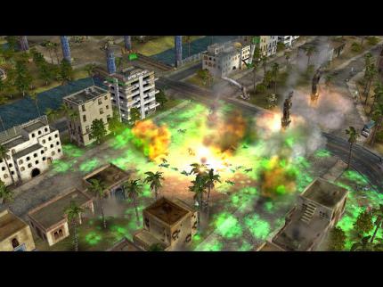 Command &amp; Conquer Generäle (2003) wurde zunächst von der USK mit einem 16er-Siegel abgesegnet und kurz darauf dennoch indiziert.