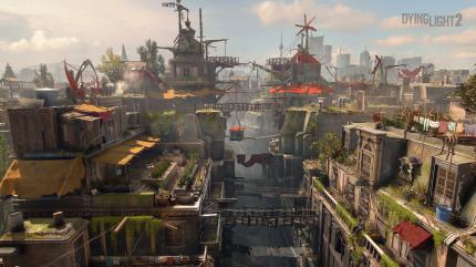 Dying Light 2 in der E3-Vorschau. (8)