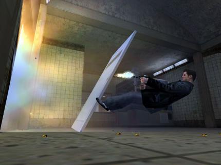 Ist das Kunst oder kann das weg? Der Neo-Noir-Shooter Max Payne (2001
