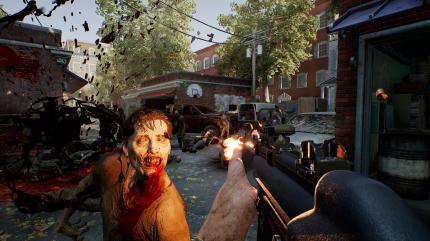 Overkill's The Walking Dead in der E3-Vorschau: Vom Team im Stich gelassen (12)