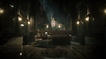 Auf der Gamescom 2018 durften wir im Remake von Resident Evil 2 das Kellergewölbe des Polizeireviers von Raccoon City mit Claire Redfield erkunden.