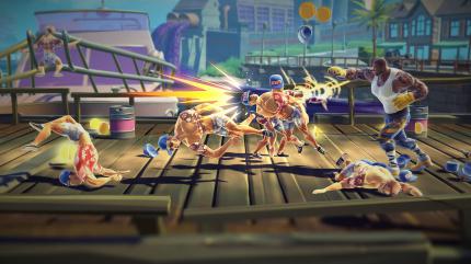 Ursprünglich sollte das Spiel noch für PS3, 360 und Wii erscheinen. Aber die Entwicklung dauerte mit vier Jahren länger als gedacht.&nbsp;
