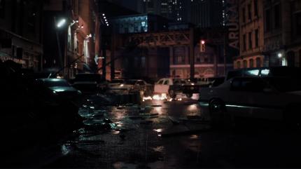 E3-Screenshots aus dem Remake von Resident Evil 2. (5)
