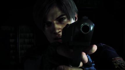 E3-Screenshots aus dem Remake von Resident Evil 2. (2)