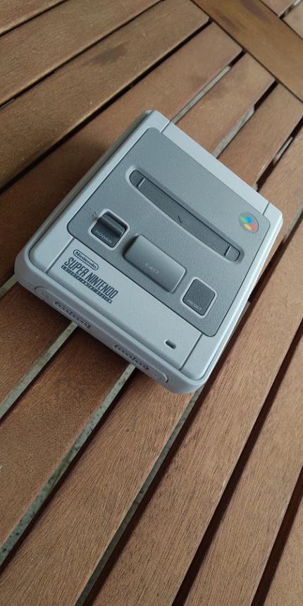 Auch das SNES Mini verkaufte sich sehr gut.&nbsp;