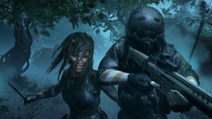 Shadow of the Tomb Raider in der E3-Vorschau. (8)