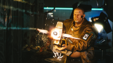 Trotz Schusswaffen ist Cyberpunk 2077 ein Rollenspiel, in dem Ausrüstung, Charakterwerte und Skills maßgeblich über die Kampfperformance entscheiden.&nbsp;