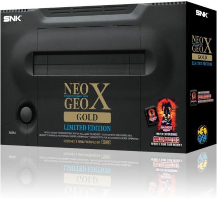 Das Neo Geo X war eine lizenzierte Hardware, mit der SNK aber nicht glücklich wurde. Sie schob dem Handheld-Heimkonsolen-Hybriden bald einen Riegel vor.&nbsp;