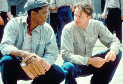 Szenenbild aus 'Die Verurteilten' (1994)