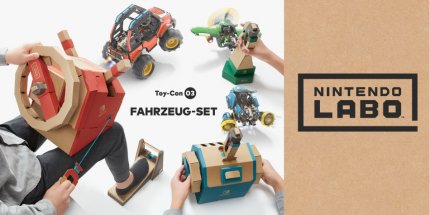 Nintendo Labo (1)