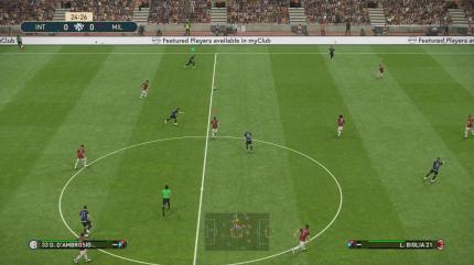 Dribbeln und Passen sind in PES 2019 noch einmal etwas anspruchsvoller geworden.